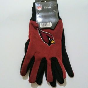 NFL Arizona Cardinals Utility Gloves